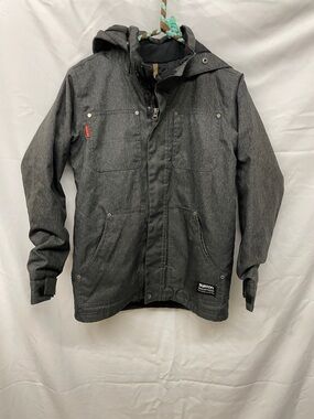 Burton kids Medium - Black Ski & Snowboard Jacket